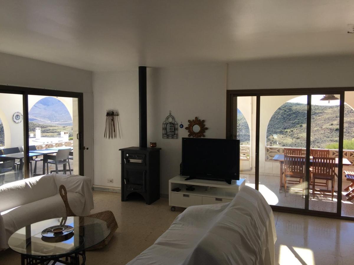 Vakantiehuis Casa En El Valle De Escullos *