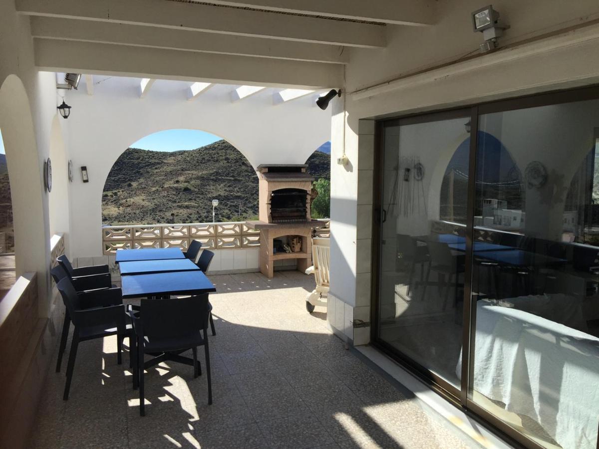 Vakantiehuis Casa En El Valle De Escullos *