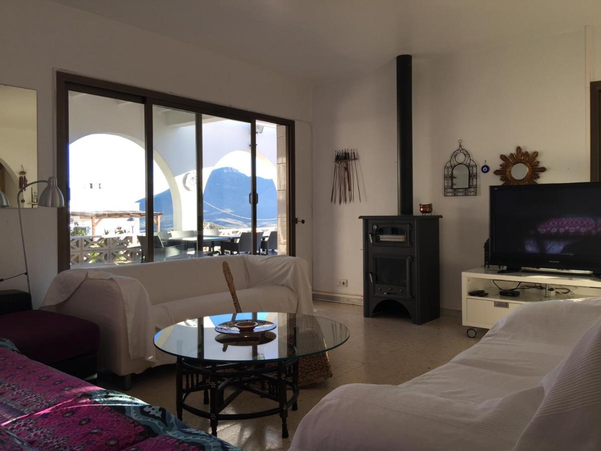 Vakantiehuis Casa En El Valle De Escullos